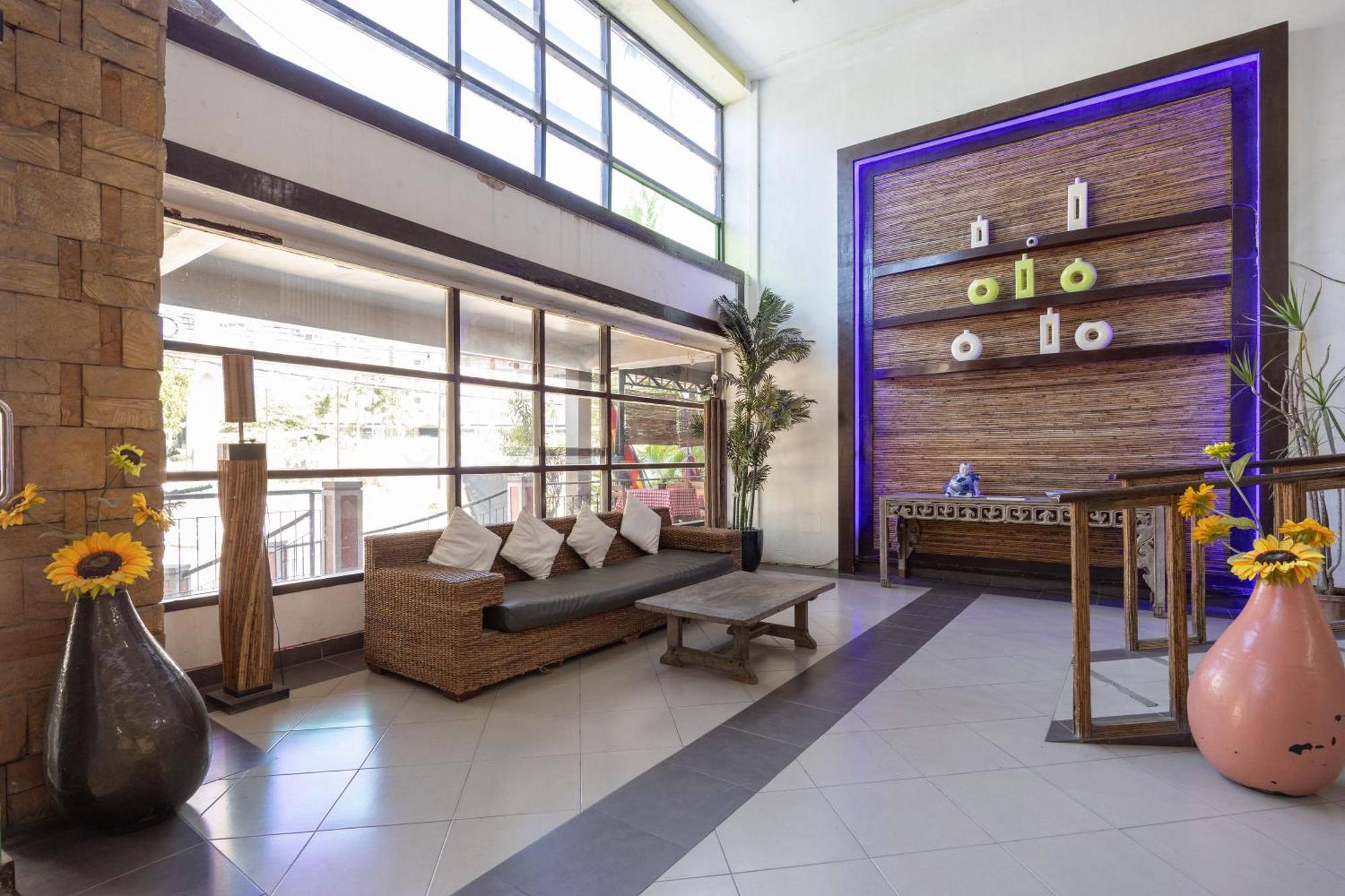 Airport Express Hostel E-527, 2 Minutes To Airport,Fast Wifi, Free Netflix 麦克坦 外观 照片